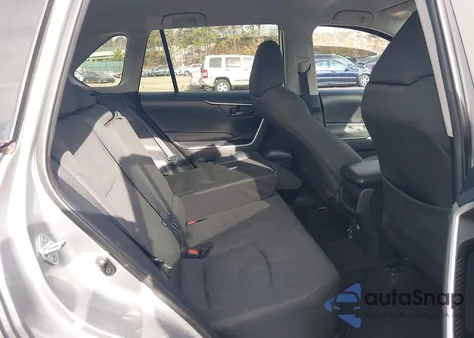 2021 Toyota Rav4 Le из США, поврежденный, VIN 2T3G1RFV7MW152491